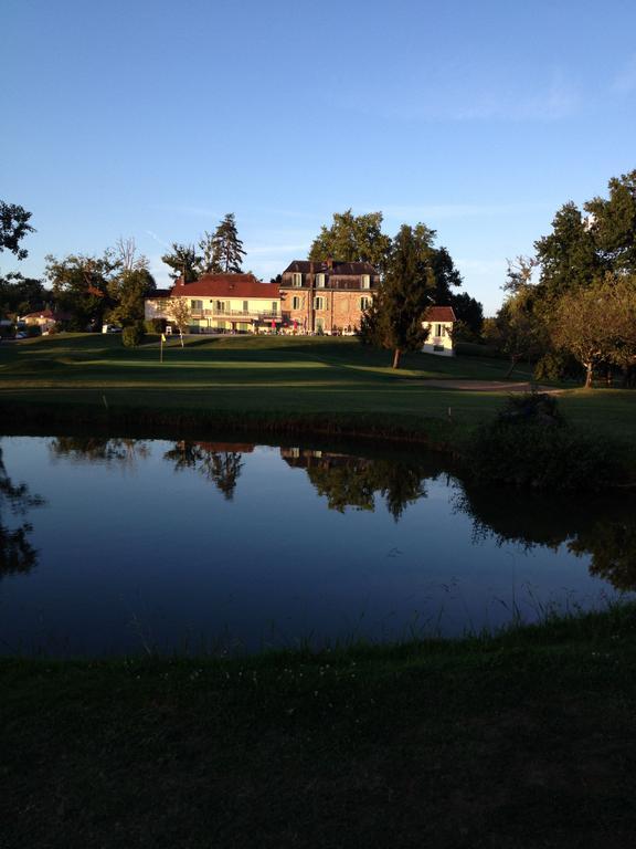 Hotel Helios - Golf ซาลีส์-เดอ-เบอาร์น ภายนอก รูปภาพ