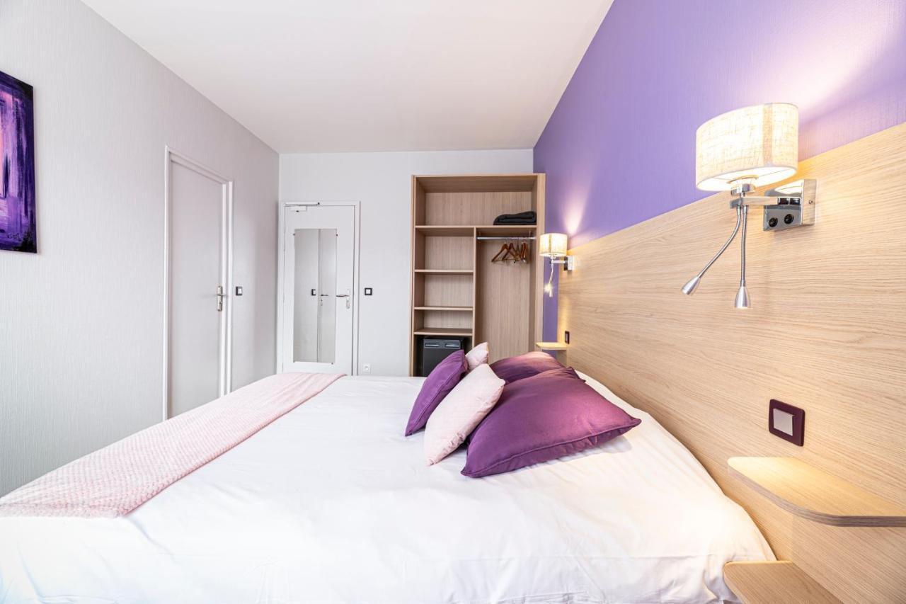 Hotel Helios - Golf ซาลีส์-เดอ-เบอาร์น ภายนอก รูปภาพ